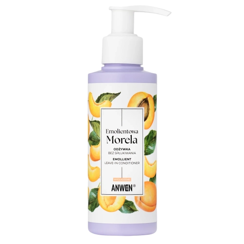 Anwen - Zvláčňující meruňka - Bezoplachový kondicionér - 150 ml