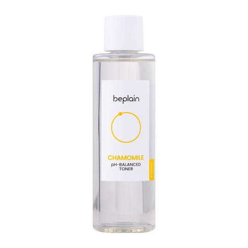 beplain - Chamomile PH-Balanced Toner - Zklidňující tonikum na obličej - 200 ml