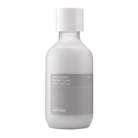 Celimax - Dual Barrier Creamy Toner - Krémové tonikum na obličej - 150 ml