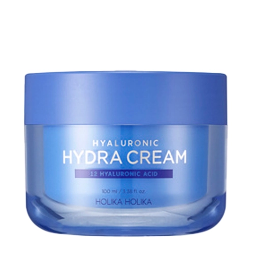 Holika Holika - Hyaluronic Hydra Cream - Hloubkově hydratační krém s vysokým obsahem kyseliny hyaluronové - 100 ml