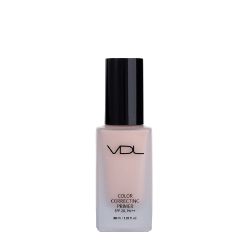 VDL - Color Correcting Primer - Báze pod make-up - 02 Rose Quartz - 30 ml