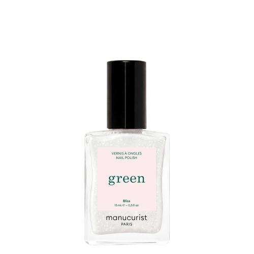 Manucurist - Green - Nail Polish - Lak na nehty - Bliss - 15 ml