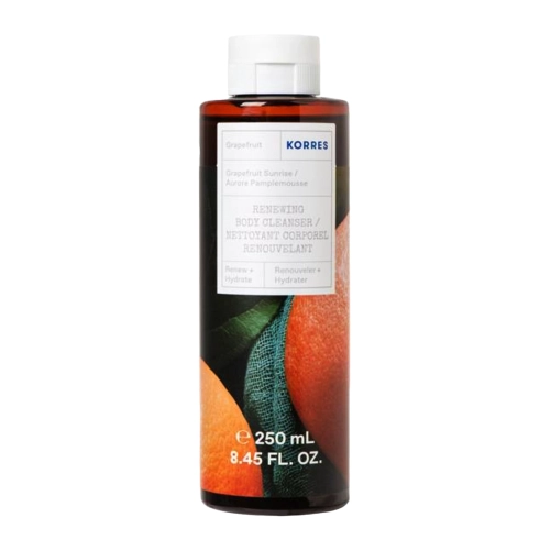 Korres - Grapefruit Sunrise Body Cleanser - Mycí gel na tělo - 250 ml