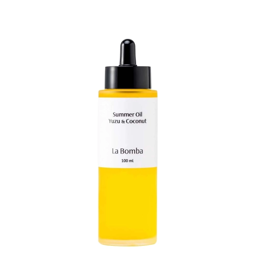 La Bomba - Summer Body Oil - Tělový olej - Summer - 100 g