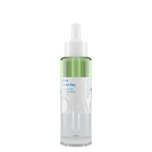 Nacomi - Aloe Calm Key - Hydration Bi-Phase Serum - Hydratační dvoufázové sérum - 40 ml