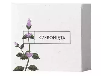 Ministerstwo Dobrego Mydła - Přírodní mýdlo - Čokoláda s mátou - 100 g