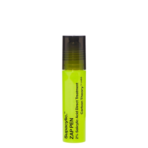 Carbon Theory - Supacylic 2% Zap Pen - Přípravek s kyselinou salicylovou na pupínky - 5 ml