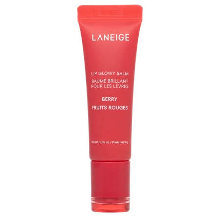 Laneige - Lip Glowy Balm - Rozjasňující balzám na rty - Berry - 10 g