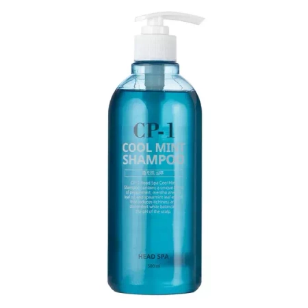 CP-1 - Cool Mint Shampoo - Ochranný šampon s mentolem a extraktem z máty - 500 ml