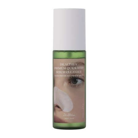 Dr. Althea - Premium Quick Step Sebum Cleanser - Jemný peeling na obličej - 100 ml