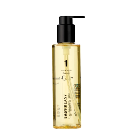 Numbuzin - No.1 - Easy Peasy Cleansing Oil - Odličovací olej na obličej - 200 ml