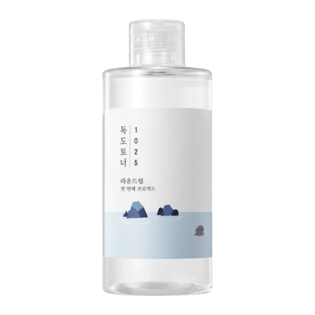 Round Lab - Time Deal 1025 Dokdo Toner - Vyhlazující tonikum na obličej - 200 ml