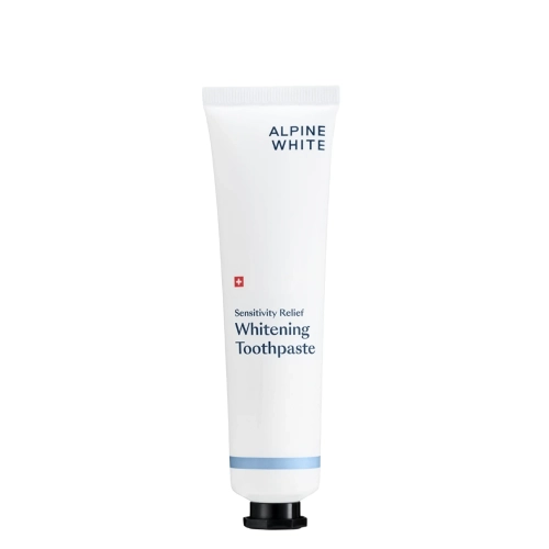 Alpine White - Toothpaste Sensitivity Relief - Bělicí zubní pasta - 75 ml