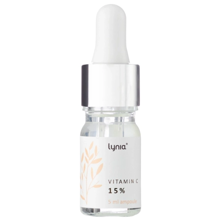 Lynia - Pro - Ampule s 15% vitamínem C - 5 ml