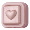 Colorgram - Milk Bling Heartlighter -  Rozjasňovač na obličej - 01 Peach Heart - 2,2 g