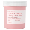 COSRX - One Step Original Peptide Collagen Lifting Glow Pad -Liftingové rozjasňující polštářky na obličej - 300ml/100ks