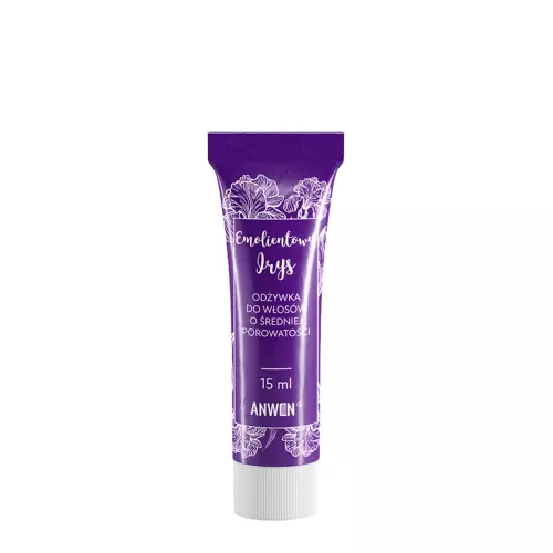 Anwen - Změkčující kosatec - Kondicionér na vlasy se střední pórovitostí - 15 ml