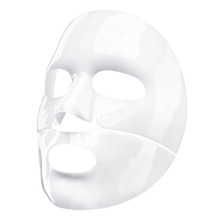 COSRX - Advanced Snail Mucin Glass Glow Hydrogel Mask - Sada hydrogelových masek s hlemýždím slizem - 34gx3ks