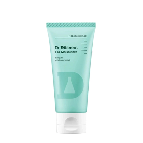Dr.Different - 113 Moisturizer - Krém s ceramidy - 100 ml