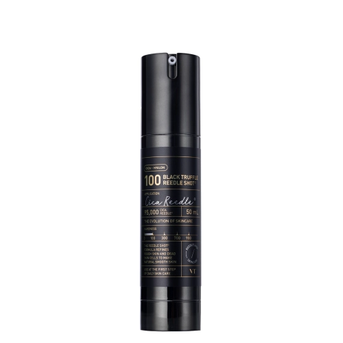 VT Cosmetics - Black Truffle Reedle Shot 100 - Sérum s extraktem z černého lanýže proti vráskám - 50 ml
