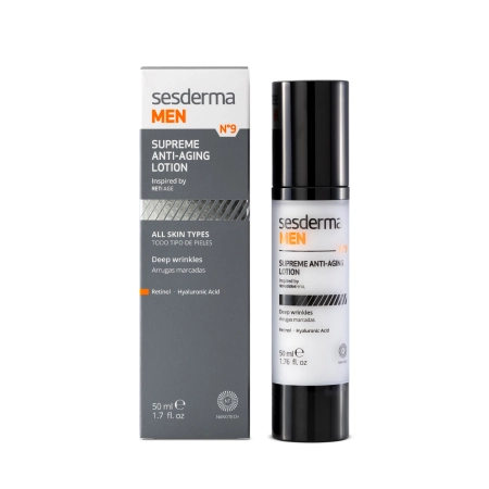 sesderma - Men Anti-Aging Facial Lotion - Pleťový krém proti vráskám - 50 ml
