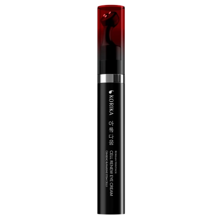 KORIKA - Korean Heritage Ginseng & Marine Stem Cells Cell Renew Eye Cream - Oční krém - 15 ml