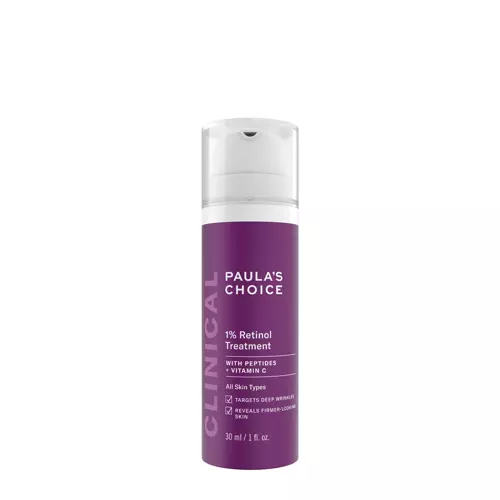 Paula's Choice - Clinical - 1% Retinol Treatment - Sérum s 1% Retinolu - 30 ml