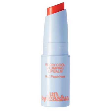 A by Unleashia - Berry Cool Plumping Lip Balm - Zvětšující balzám na rty - N°2 Peach Haze - 1,2 g