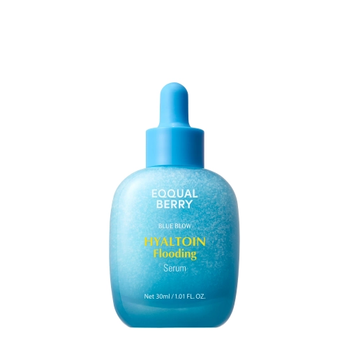 EQQUALBERRY - Hyaltoin Flooding Serum - Hydratační sérum s hyaltoinem - 30 ml