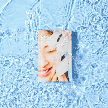 COSRX - Hydrium Triple Hyaluronic Water Wave Sheet Mask - Hydratační plátýnková maska se 3 typy kyseliny hyaluronové - 21 ml