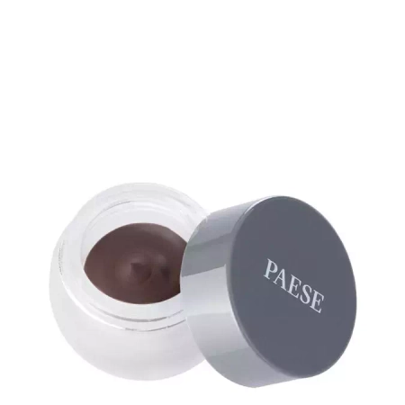 Paese - Brow Couture Pomade - Pomáda na obočí - 04 Dark Brunette - 4,5 g