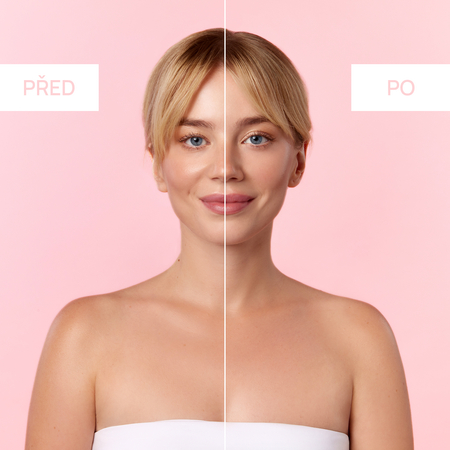 HanGlow - Darkless - Pink BB Eye Cream - Krém-Korektor pod oči - 15 ml