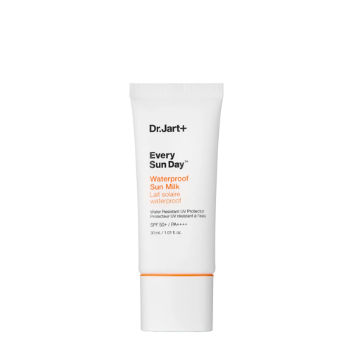 Dr.Jart+ - Every Sun Day Waterproof Sun Milk SPF 50+/PA++++ - Voděodolné pleťové mléko s ochranným faktorem - 30 ml