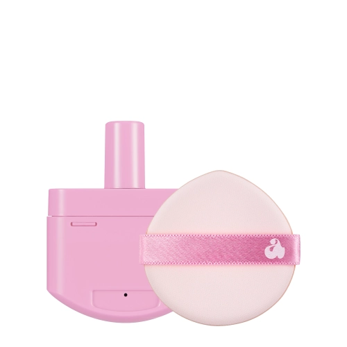 Unleashia - Don't Touch Glass Cushion - Náplň + houbička - Make-up v polštářku - 25N Molten - 15 g