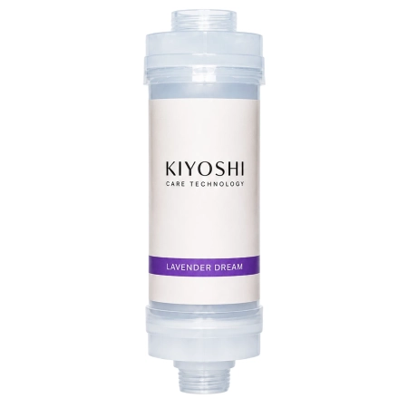 Kiyoshi - Shower Filter - Sprchový filtr s vitamínem C - Lavender Dream - 1 ks