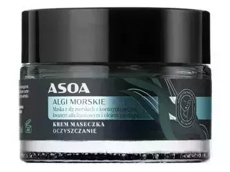 Asoa - Mořské řasy - krém-maska - 50 ml