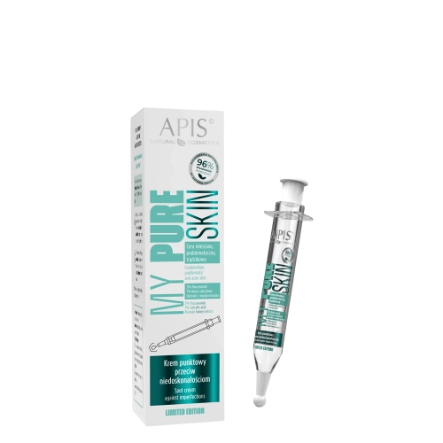 Apis - My Pure Skin - Krém proti nedokonalostem pleti - 10 ml