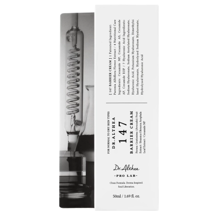Dr. Althea - 147 Barrier Cream - Intenzivní zklidňující krém na obličej - 50 ml