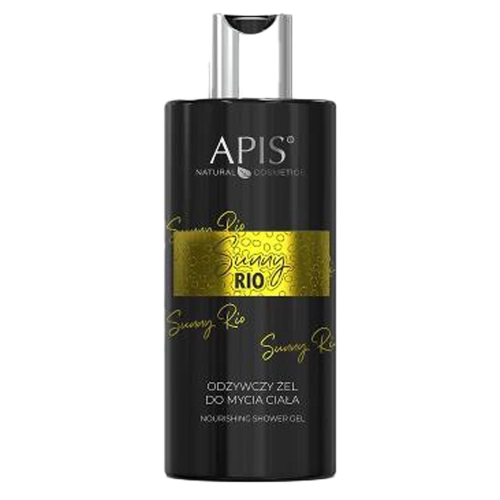 Apis - Sunny Rio - Vyživující mycí gel na tělo - 300 ml