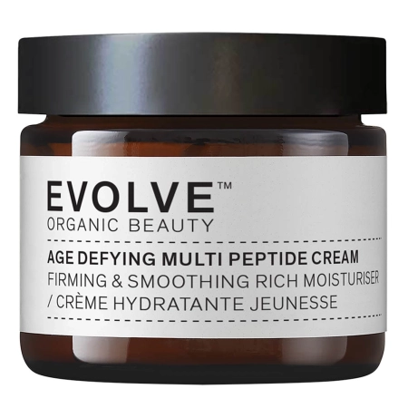 Evolve Organic Beauty - Multi Peptide 360 Moisture Cream - Hydratační krém s peptidy - 30 ml
