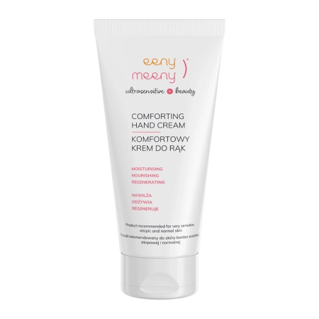 Eeny Meeny - Comforting Hand Cream - Krém pro suchou a popraskanou pokožku rukou - 50 ml