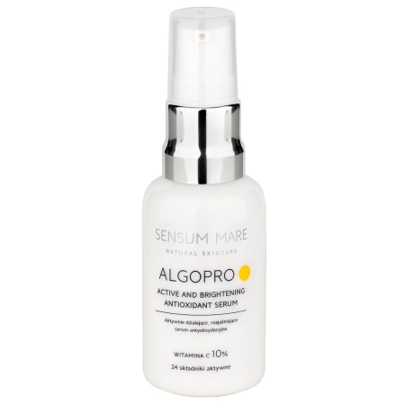 Sensum Mare - Algopro C - Rozjasňující a antioxidační sérum s aktivním vitamínem C 10 % - 30 ml