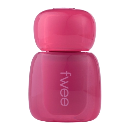 Fwee - Pink Obsession Stay-Fit Lip Tint - Dlouhotrvající tint na rty - G06 Way Pink - 3,8 g