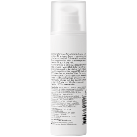 Geek & Gorgeous - A-Game 10 - Sérum s Retinalem 0,1 % - 30 ml