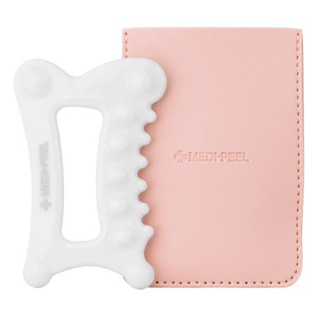 Medi-Peel - Line Tox Massager - Keramický masážní přístroj na obličej - 1ks