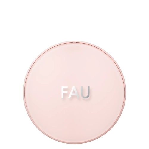 FAU - Skin Solution Cushion - Zklidňující make-up v polštářku - 15g+15g
