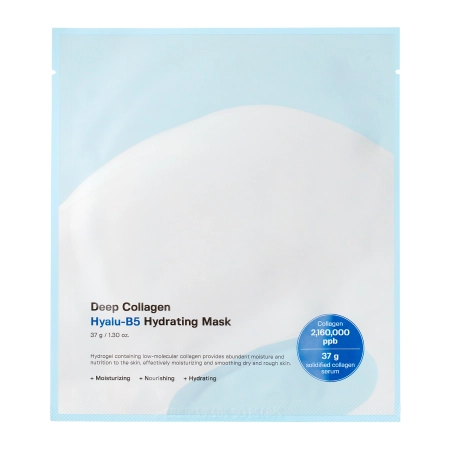 Sungboon Editor - Deep Collagen Hyalu-B5 Hydratin Mask - Hydratační hydrogelová maska na obličej - 1ks/37g