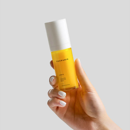 Theramid - LINO-8 - Antioxidační kúra s vitamíny - 30 ml