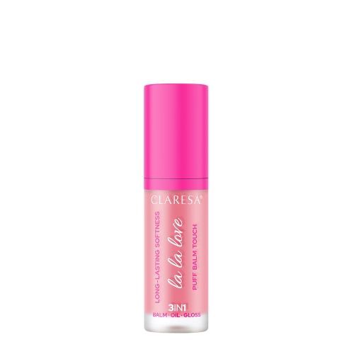 Claresa - Creamy Lip Oil La La Love - 03 Bride to Be - 7 g