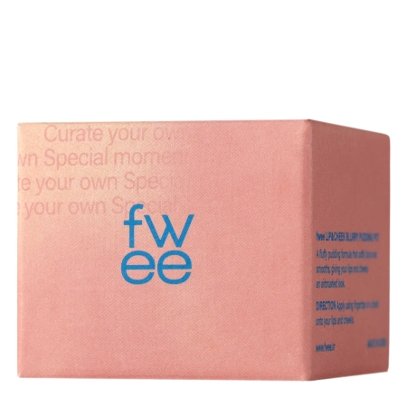 Fwee - Lip&Cheek Blurry Puding Pot - Krémový balzám na rty a tváře - ND05 Be - 5 g